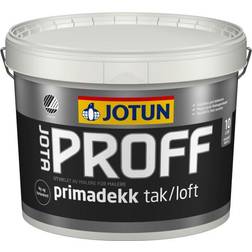 Jotun TAK PRIMADEKK 10L Vit