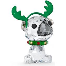 Swarovski Holiday Cheers Pug Decoration