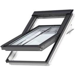 Velux Centre Pivot GGL UK04 SD5N2 Aluminium Roof Window