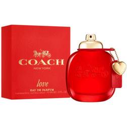 Coach Love EdT 90ml