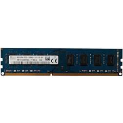 Hynix 8gb ddr3 pc3-12800u supermicro mem-dr380l-hl03-un16 equivalent memory ram