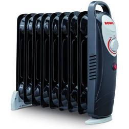 Rowi Ölradiator 9 Rippen HOR 1000/9/2 Mini