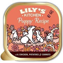 Lily's kitchen Puppy Recipe with Chicken Grain Free Puppy