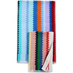 Missoni Cecil Set 2 Pieces Bath Towel Multicolor