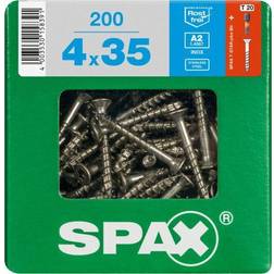 Spax Universalschrauben 4.0 TX 20 200