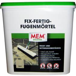 Mem Fix-Fertig-Fugenmörtel Sand 12,5