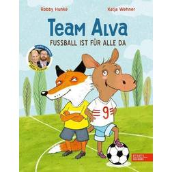 Karibu Team Alva Fußball ist für alle da: