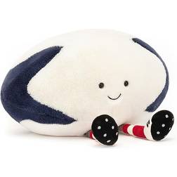 Jellycat Amuseable Sports Rugby Ball 29cm