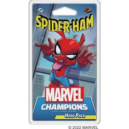 Fantasy Flight Games Marvel Champions: The Card Game Spider-Ham Hero Pack