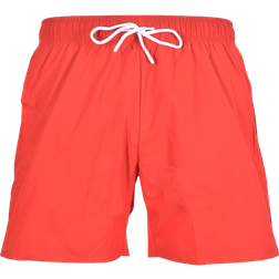 HUGO BOSS Iconic Swim Shorts - Bright Red