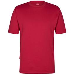 Engel Extend T-shirt - Tomato Red