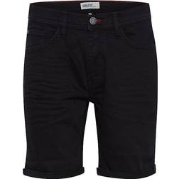 Blend Men's Denim Shorts - Black