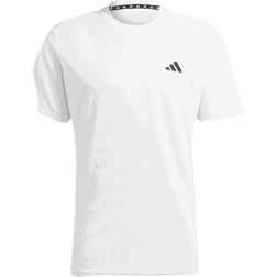 Adidas Cardio Fitness T-Shirt - White