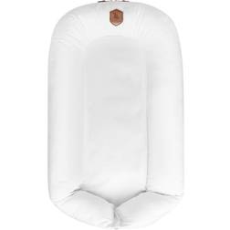 Eco Viking Babynest Iceberg White