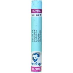 Van Gogh Oil Pastel Turquoise Blue 522.9