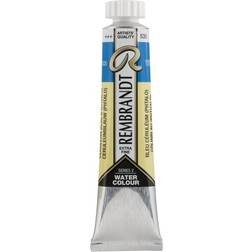 Rembrandt Watercolour Tube Cerulean Blue 20ml