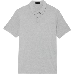 Theory Anemone Jersey Polo Shirt