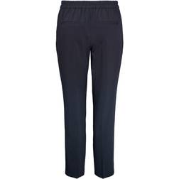 Pieces Boss MW Ankle Pants - Night Sky