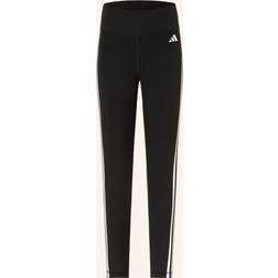 adidas Train Essentials 3-Stripes High-Waisted 7/8 leggings Black