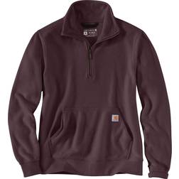 Carhartt 105657 Half Zip Sweatshirt Dame