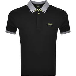 HUGO BOSS Paddy Performance Piké Black