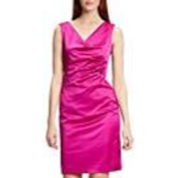 Vera Mont Cocktail Dress - Fuchsia