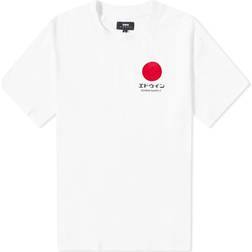 Edwin Japanese Sun Supply T-Shirt - White