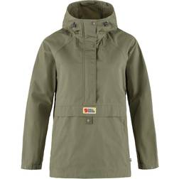 Fjällräven Vardag Anorak Women-green-XL