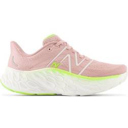 New Balance Fresh Foam X More v4 W - Pink Moon/Sea Salt