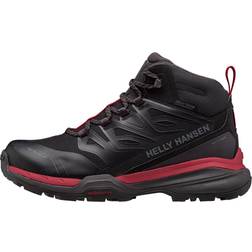 Helly Hansen Men's Traverse WATERPROOF Hiking Shoes Black