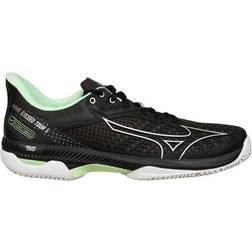 Mizuno Wave Exceed Tour 5CC W - Black Green