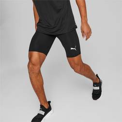 Puma Run Favourite Tight Running Shorts Men Svart