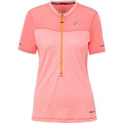 Asics Fujitrail T-Shirt Women rosa