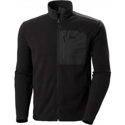 Helly Hansen Daybreaker Block, Fleecejacka, Herr, Svart