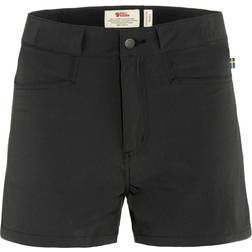 Fjällräven High Coast Lite Shorts Dam, Black