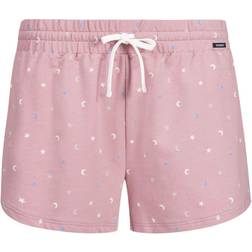 Skiny Every Night In Mix & Match Shorts - Woodrose Stars