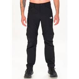 The North Face Exploration Convertible Tapered Trousers - TNF Black