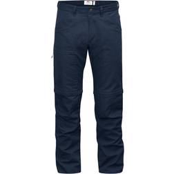 Fjällräven Herren High Coast Zip-Off Hose, Navy