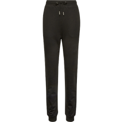 LTS Cuffed Drawstring Joggers - Black