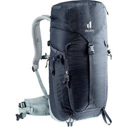 Deuter Trail 24, OneSize, Black/Shale