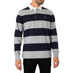 Gant Rugby Sweater grau