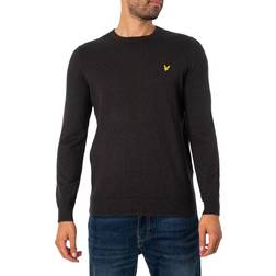 Lyle & Scott Merino Crew Knit