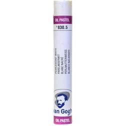 Van Gogh Oil Pastel Pearlescent White