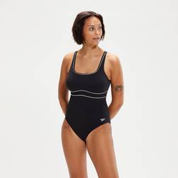 Speedo Shaping Pool Swimsuit