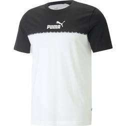 Puma T-shirt Schwarz Regular Fit für Herren
