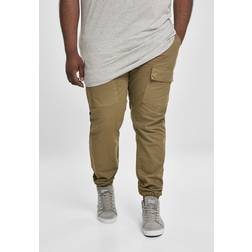 Urban Classics trousers front pocket cargo jogging pants summerolive
