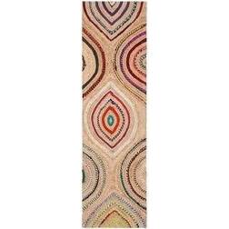 Safavieh Cape Cod Multicolor, Natural 27.6x96"