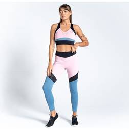 Dare 2b Born To Shine Women's Fitness Leggings Powder Pink