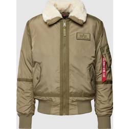 Alpha Industries Bomberjacka För Män - Stratos