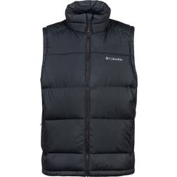 Columbia Pike Lake II Vest Jackor Black